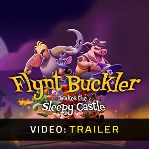 Escape from Ever After - Trailer