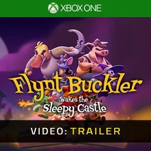 Escape from Ever After Xbox One - Trailer