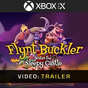 Escape from Ever After Xbox Series - Trailer