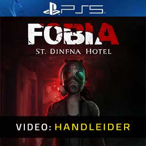 FOBIA St Dinfna Hotel PS5- Video Aanhangwagen