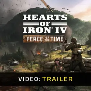 Focus Pack Hearts of Iron 4 Peace For Our Time - Trailer
