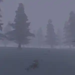 Foghorns Drown - Bloedspoor