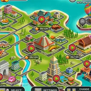 Food Truck Chef Full Course - Overworld