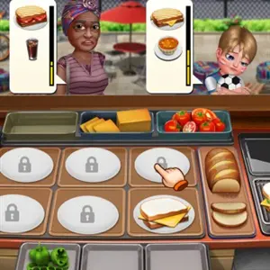 Food Truck Chef Full Course - Broodjeskar