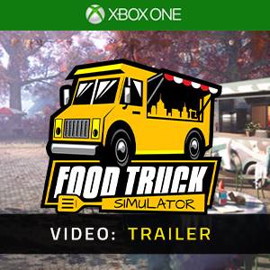 Food Truck Simulator - Video Aanhangwagen