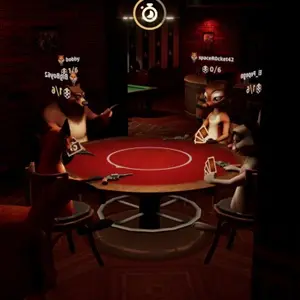 Fool's Pub - Speelkamer