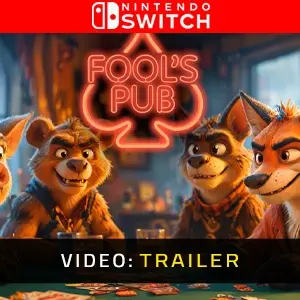 Fool's Pub Nintendo Switch - Video Trailer