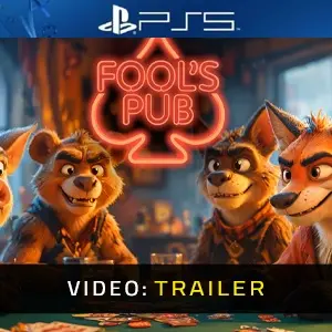 Fool's Pub PS5 - Video Trailer