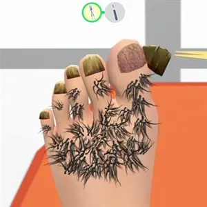 Foot Clinic - Pincet