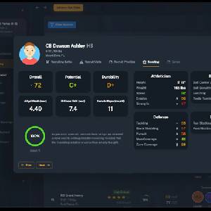 Football Coach College Dynasty - Observação