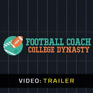Football Coach College Dynasty