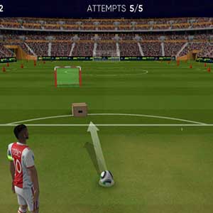 Football Cup 2022 Carrière