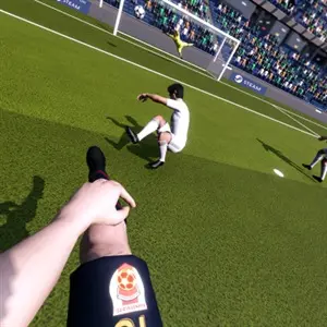 Football Life Simulator - Doeltrap