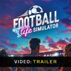 Football Life Simulator - Trailer