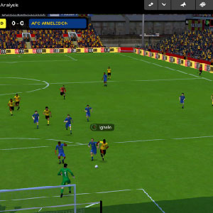 Football Manager 2017 League