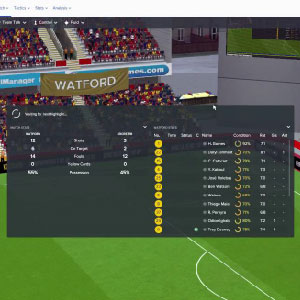 An image of a manager avatar