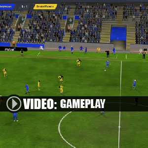 Football Manager 2017 Gameplay Video