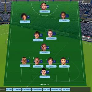 Football Manager 2018 - Eerste Divisie