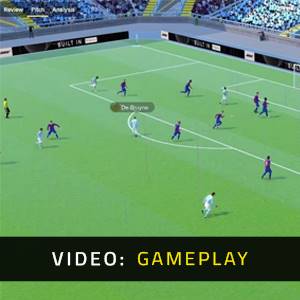 Football Manager 2018 - Gameplay