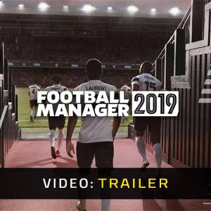 Football Manager 2019 Video Trailer