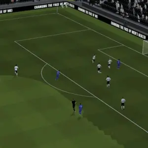 Football Manager 2020 - Wedstrijd