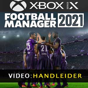 Football Manager 2021 Video Trailer