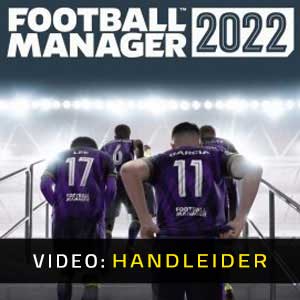 Football Manager 2022 Video-opname