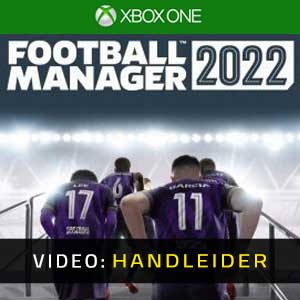 Football Manager 2022 Xbox One Video-opname