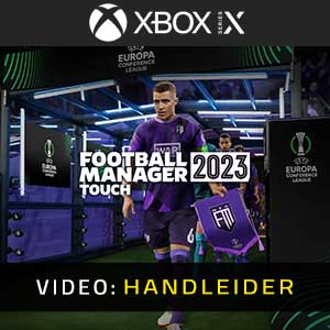 Football Manager 2023 Touch - Video Aanhangwagen