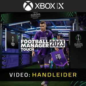 Football Manager 2023 Touch - Video Aanhangwagen