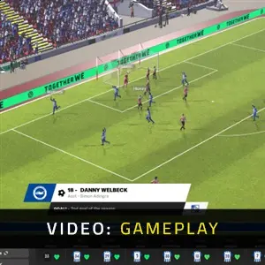 Football Manager 2024 - Video Gameplay