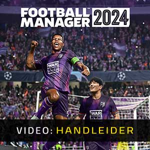 Football Manager 2024 Video Trailer