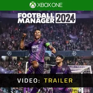 Football Manager 2024 Xbox One - Video Trailer