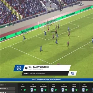 Football Manager 26 - Tweede Doelpunt