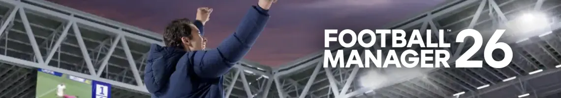 HET MEEST REALISTISCHE VOETBALMANAGEMENTSPEL: FM 2026