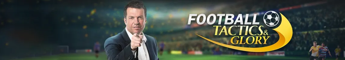 EEN INNOVATIEF VOETBALMANAGEMENTSPEL: FOOTBALL, TACTICS & GLORY