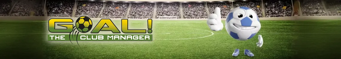 DE TERUGKEER VAN DE KLASSIEKE MANAGEMENT SPEL: GOAL! THE CLUB MANAGER