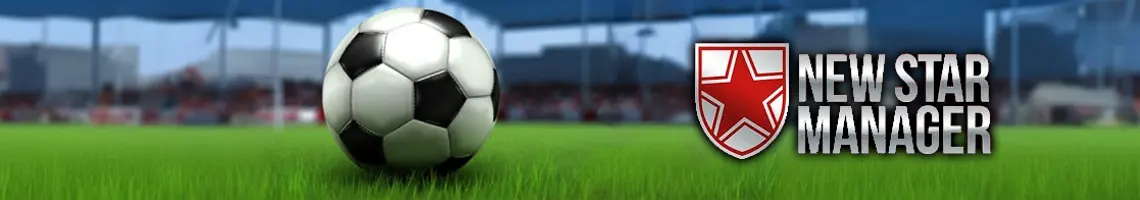 EEN MODERN EN TOEGANKELIJK VOETBALCLUB MANAGEMENTSPEL: NEW STAR MANAGER