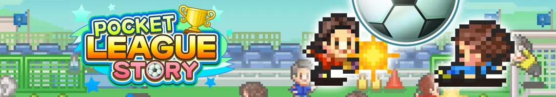 EEN RETRO VOETBALMANAGEMENTSPEL: POCKET LEAGUE STORY