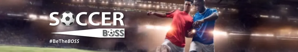 EEN EENVOUDIG EN SNEL VOETBALMANAGEMENTSPEL: SOCCER BOSS