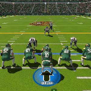 Football Simulator - Houding