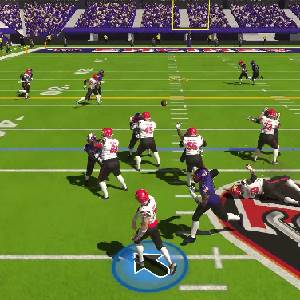 Football Simulator - Aftrap