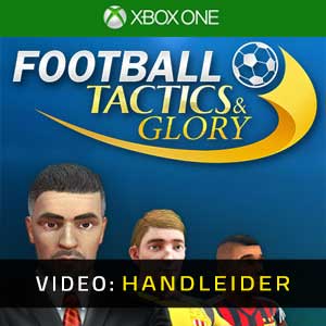 Football, Tactics & Glory - Video Aanhangwagen