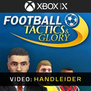 Football, Tactics & Glory - Video Aanhangwagen