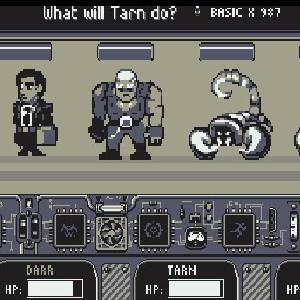 For a Vast Future  Wat gaat Tarn Doen?