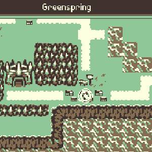 For a Vast Future Greenspring