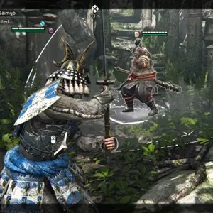 For Honor - Samurai Duel