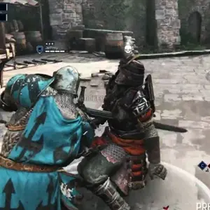 For Honor - Ridder Clash