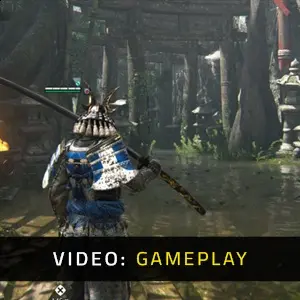 For Honor - Video Gameplay