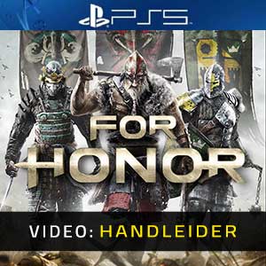 For Honor - Video-opname